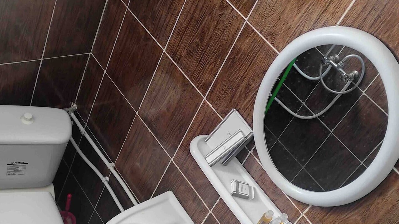 Photo of Bathroom in Tozeur