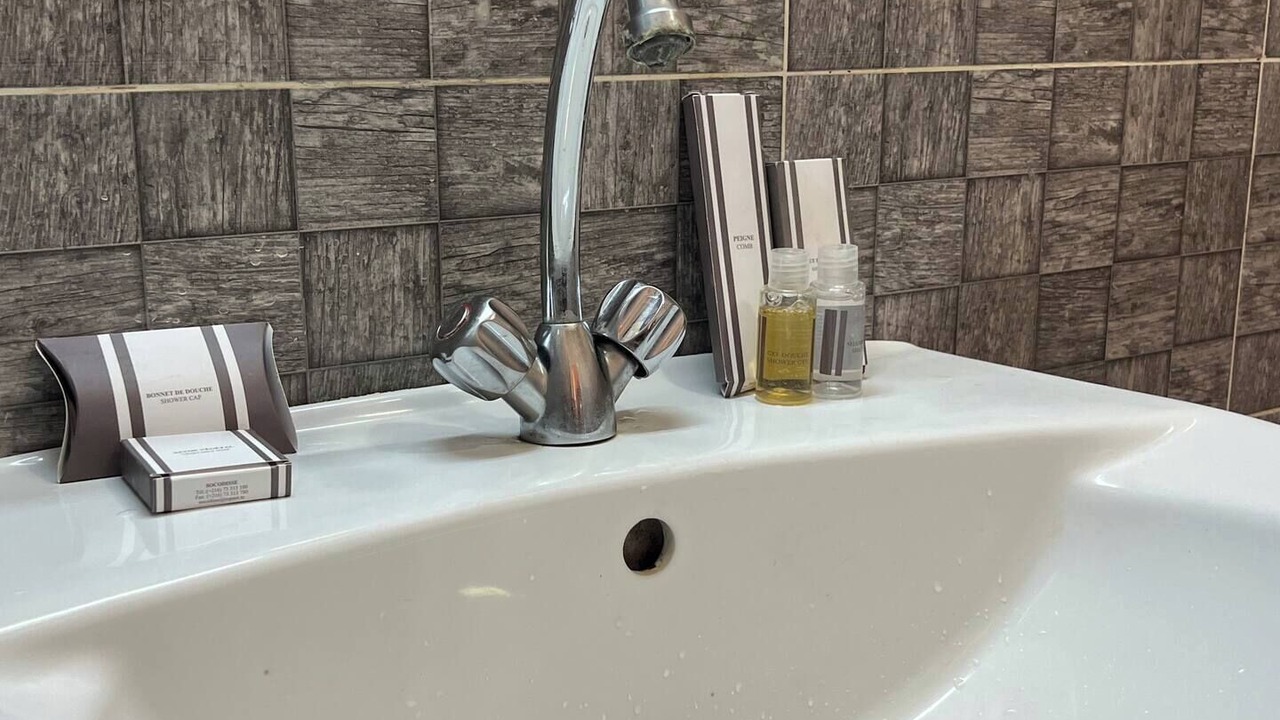 Photo of Bathroom in Tozeur