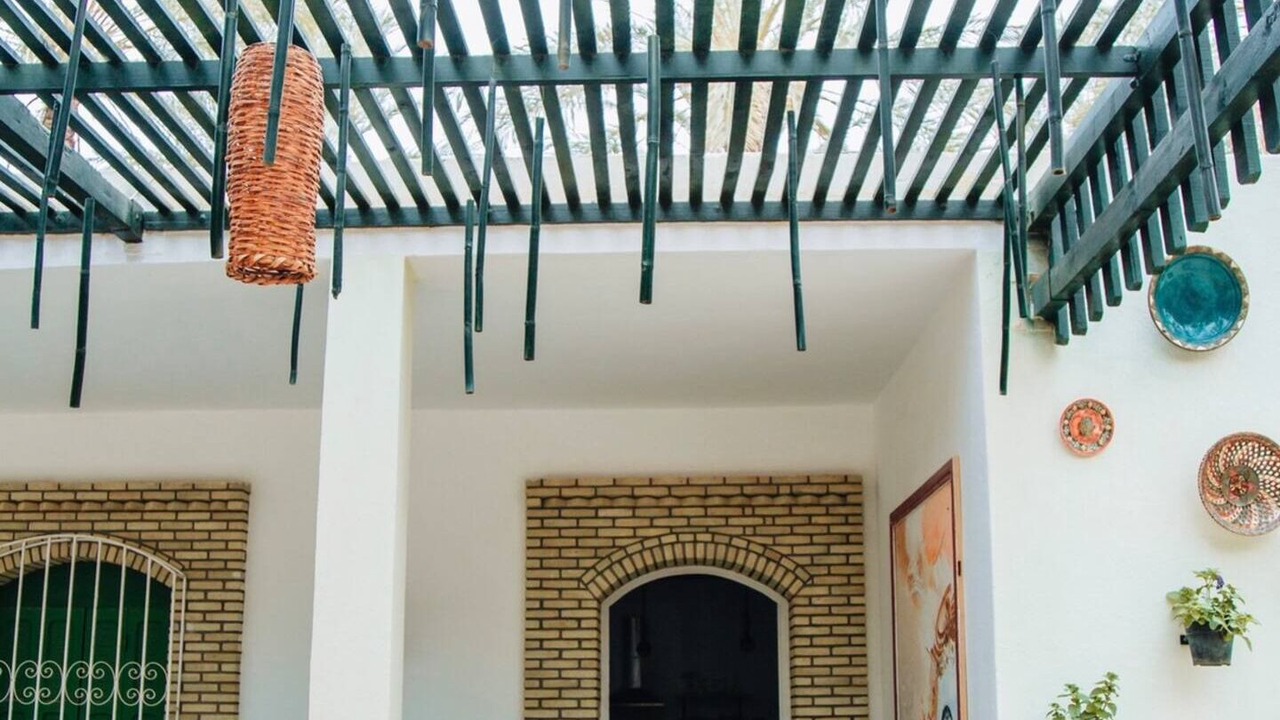 Photo of Patio Balcony in Tozeur
