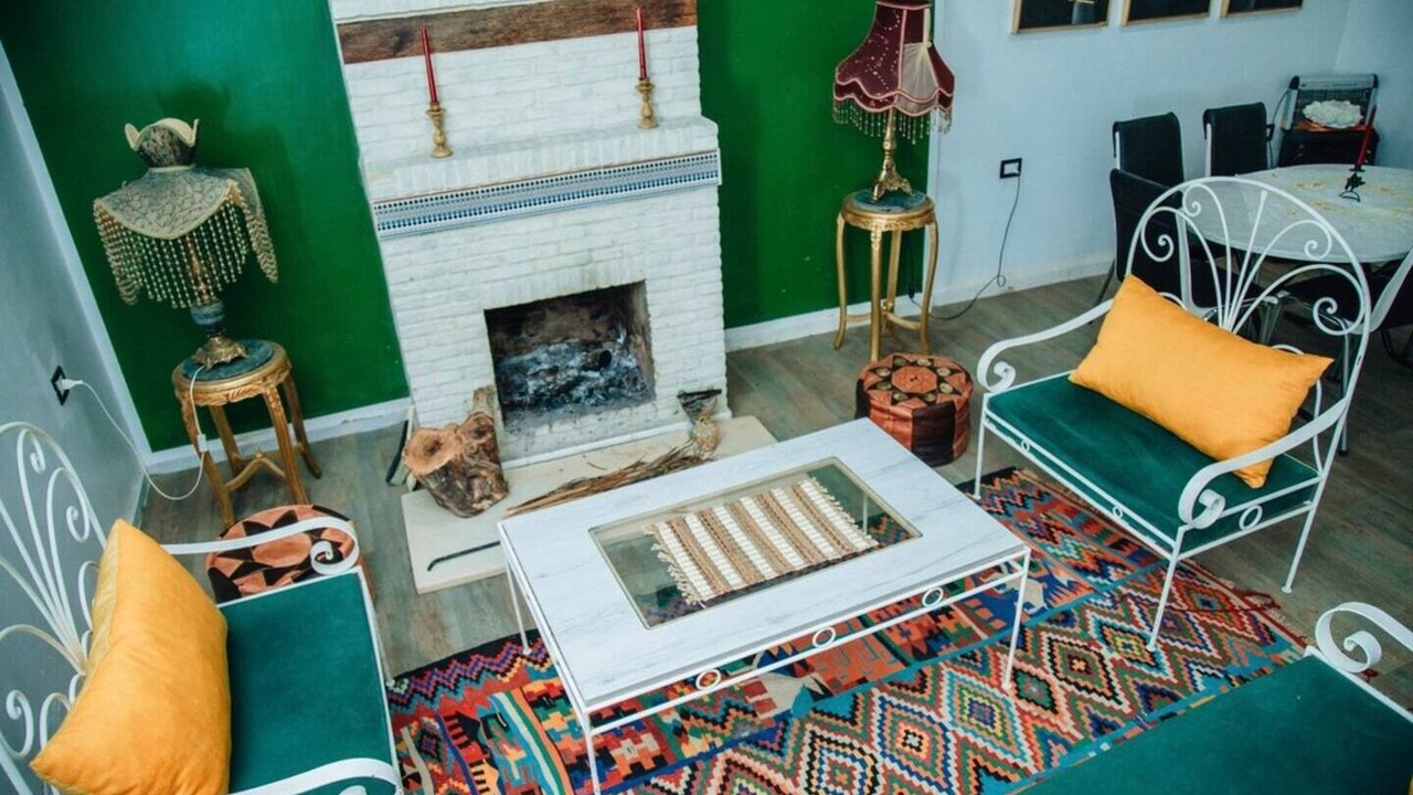 Photo of Livingroom in Tozeur