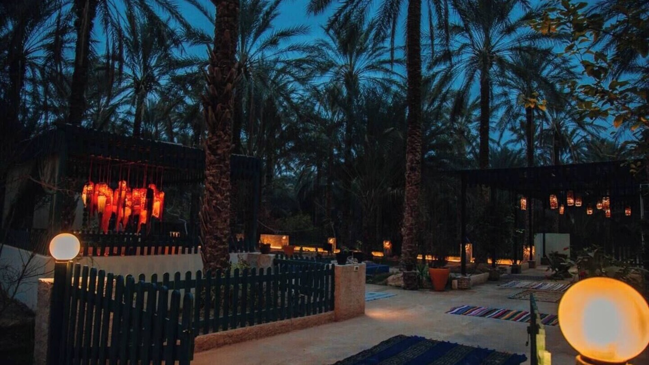 Photo of Outdoor in Tozeur