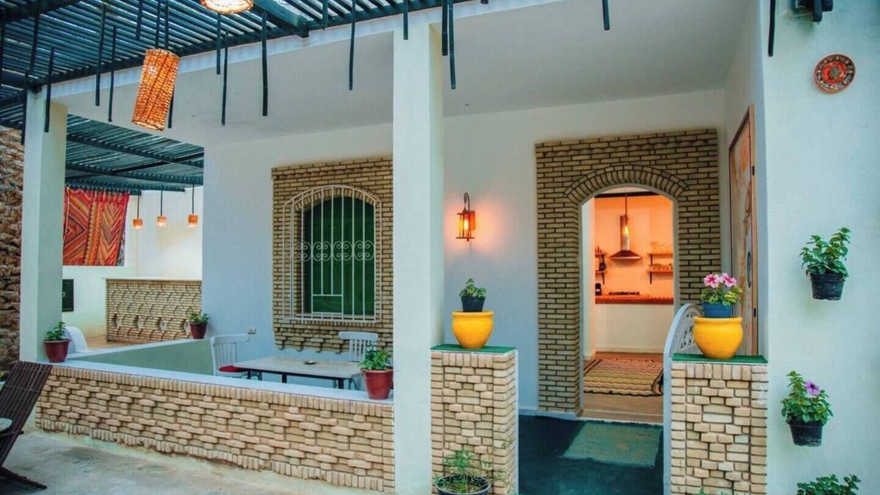 Photo of Patio Balcony in Tozeur