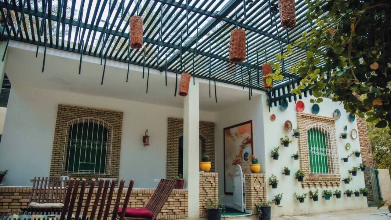 Photo of Patio Balcony in Tozeur