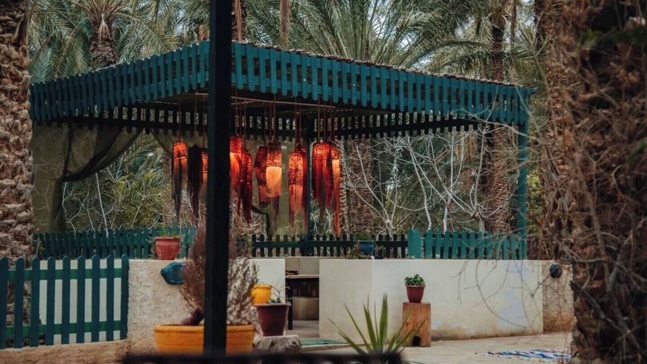 Photo of Patio Balcony in Tozeur