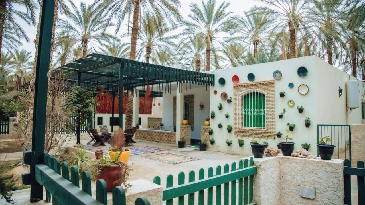 Photo of Outdoor in Tozeur