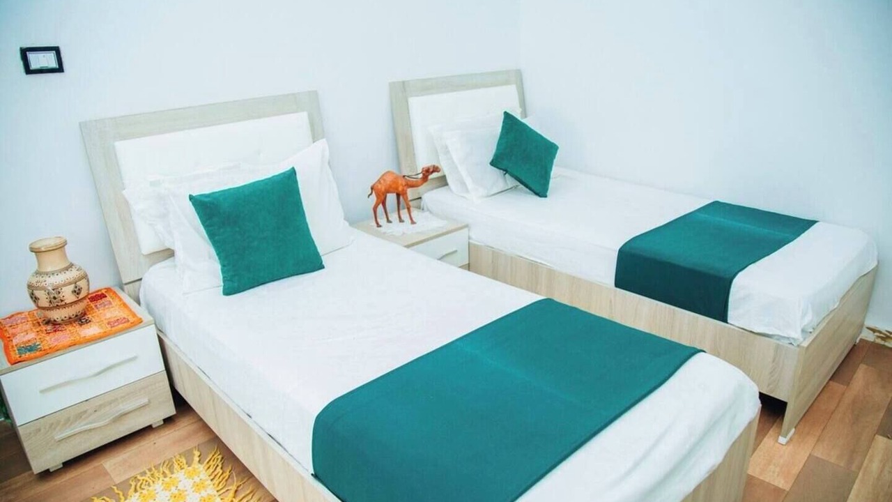 Photo of Bedroom in Tozeur