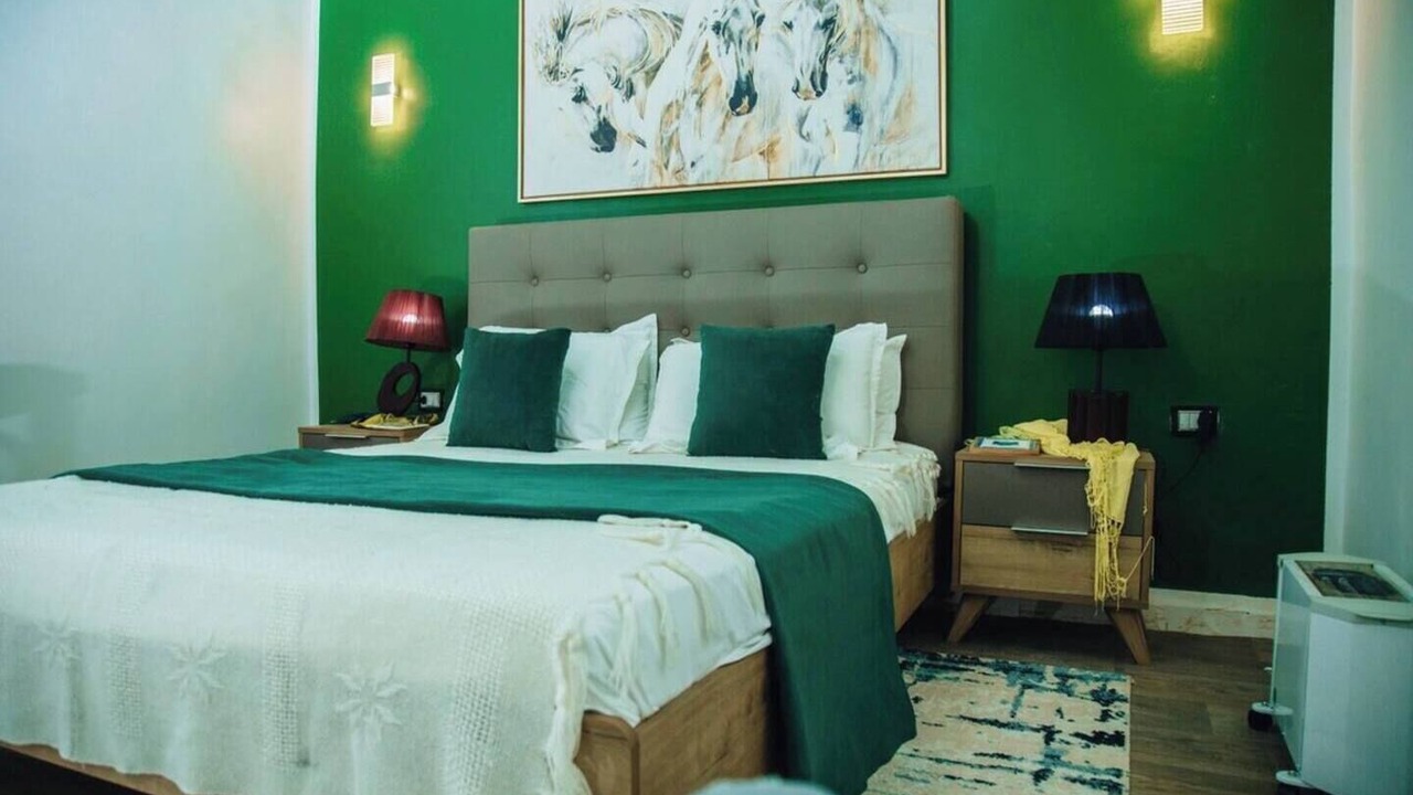 Photo of Bedroom in Tozeur