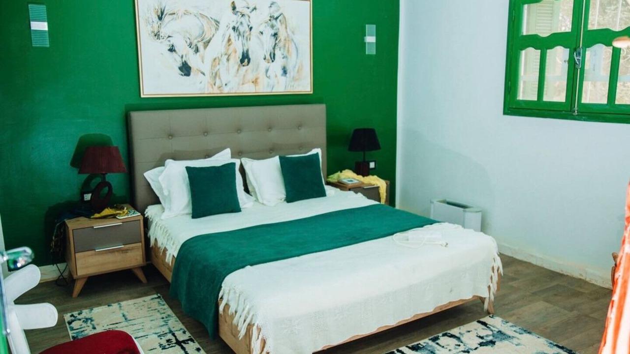 Photo of Bedroom in Tozeur