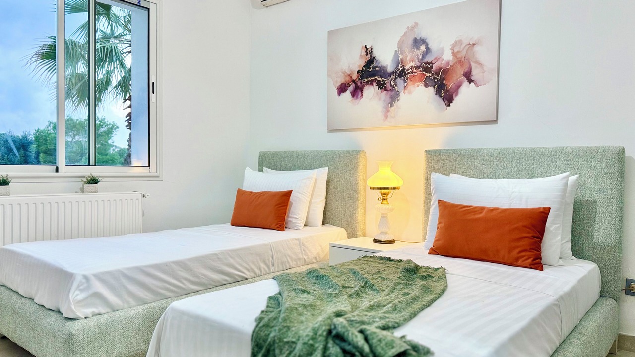 Photo of Bedroom in Fahs
