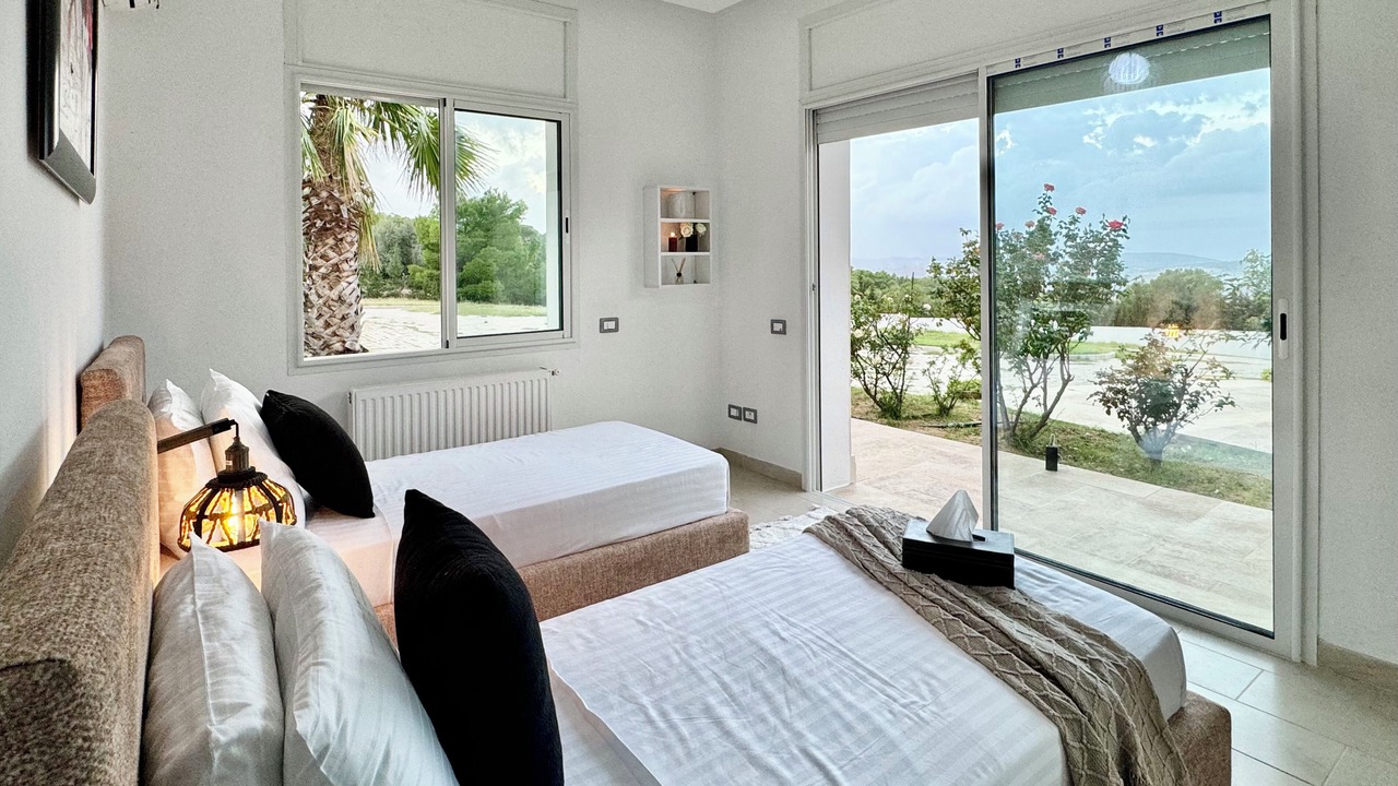 Photo of Bedroom in Fahs
