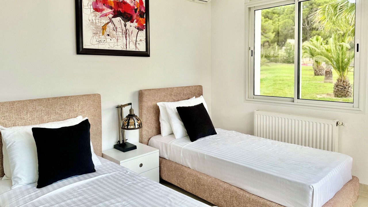 Photo of Bedroom in Fahs
