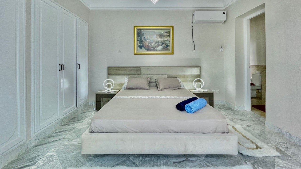 Photo of Bedroom in Sidi Bou Said