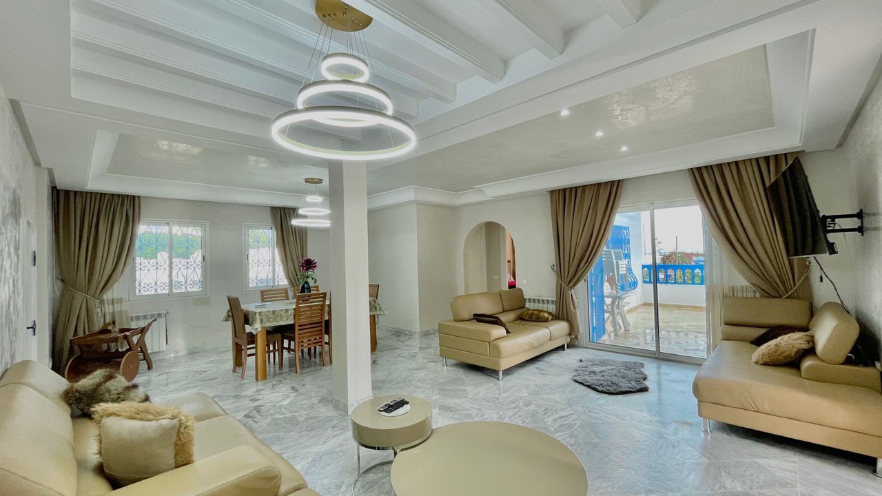 Photo of Livingroom in Sidi Bou Said