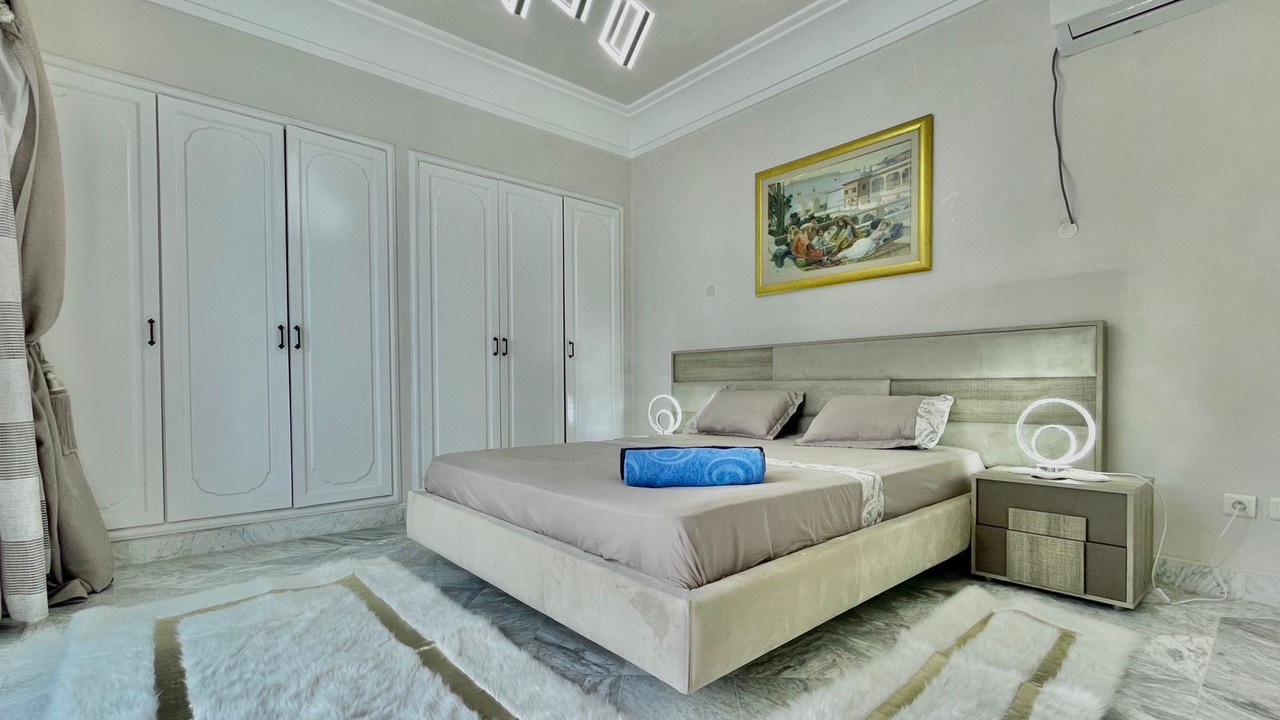 Photo of Bedroom in Sidi Bou Said