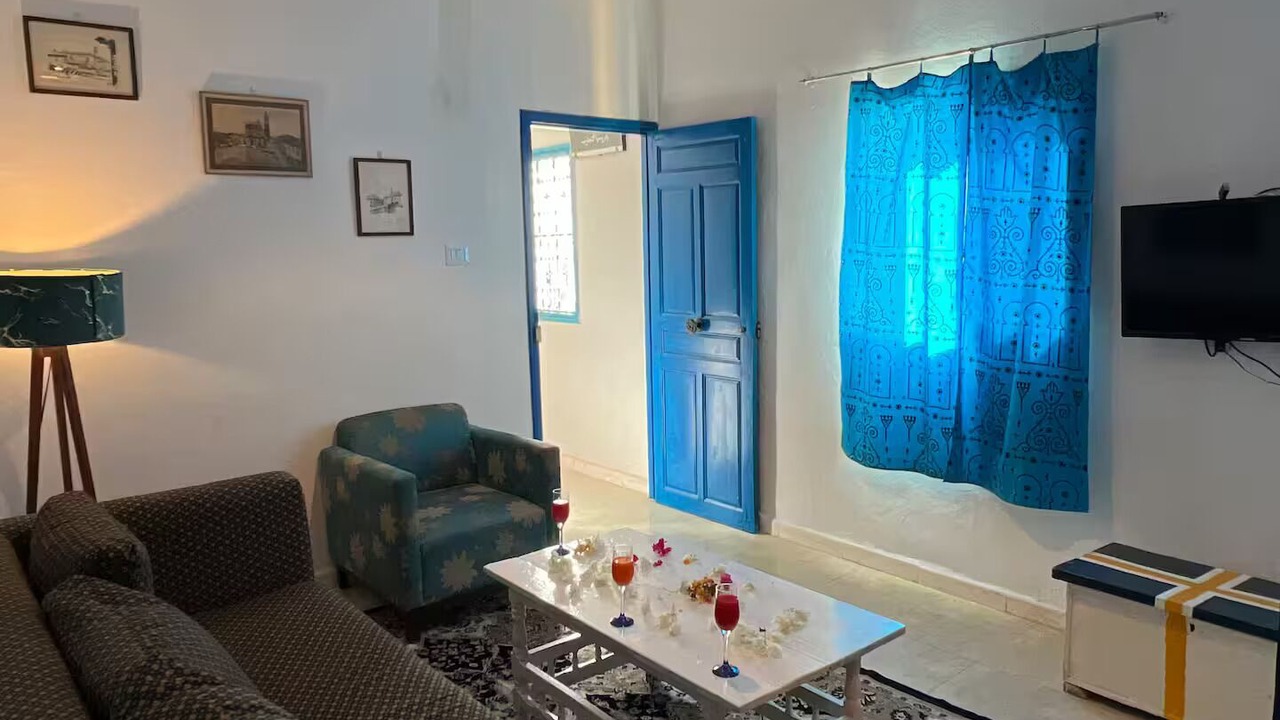 Photo of Livingroom in Tozeur