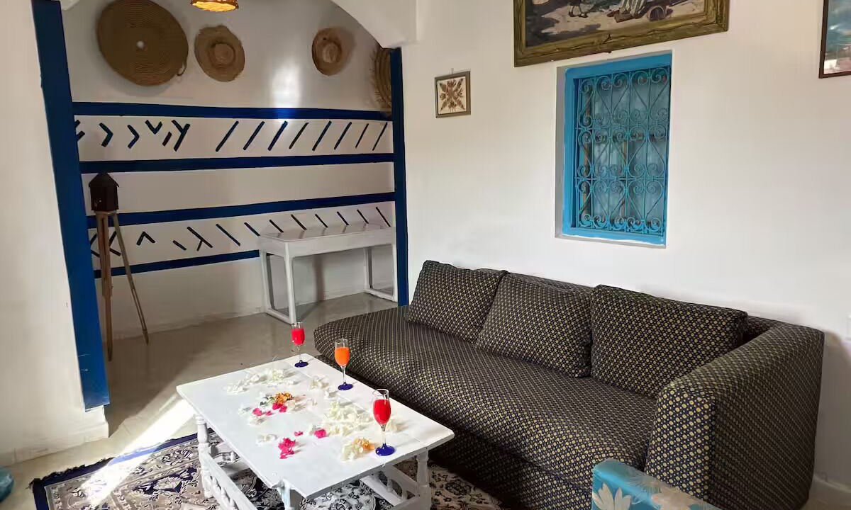 Photo of Livingroom in Tozeur