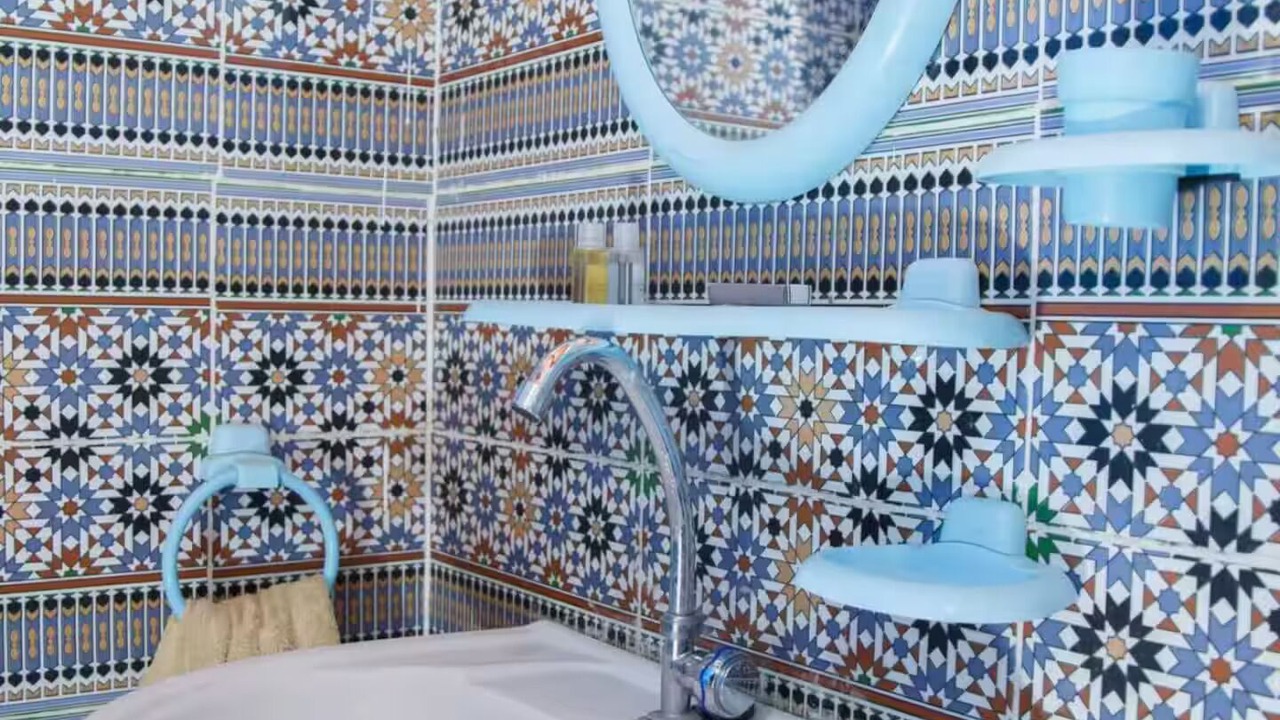 Photo of Bathroom in Tozeur
