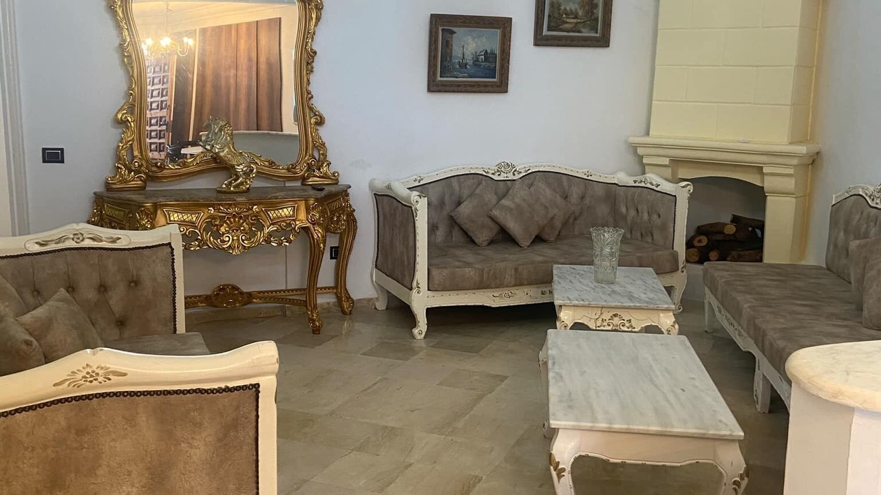 Photo of Livingroom in Le Kram