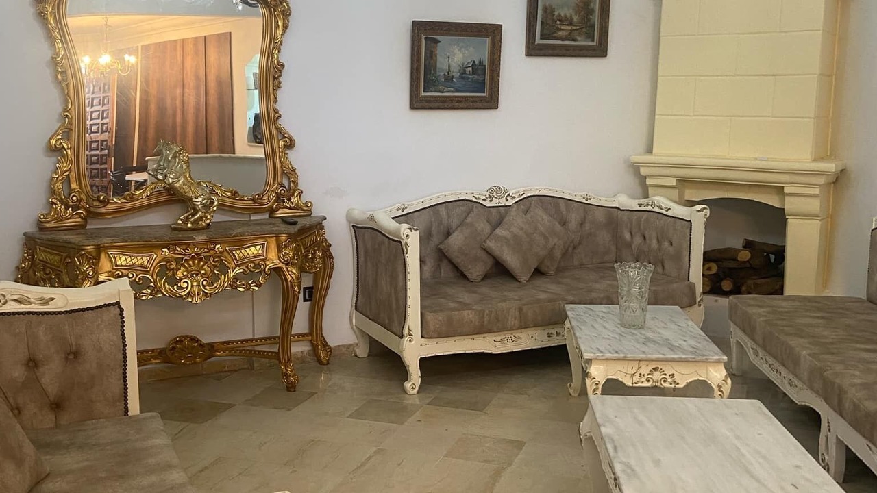 Photo of Livingroom in Le Kram