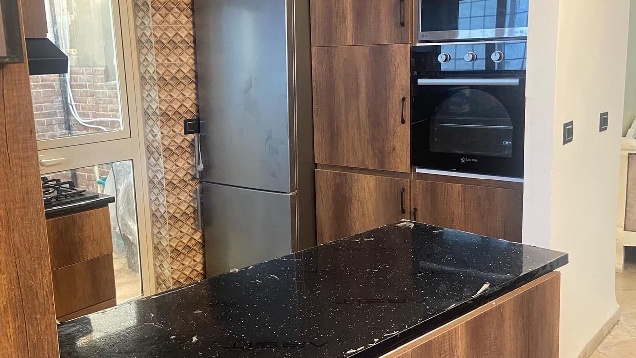 Photo of Kitchen in Le Kram