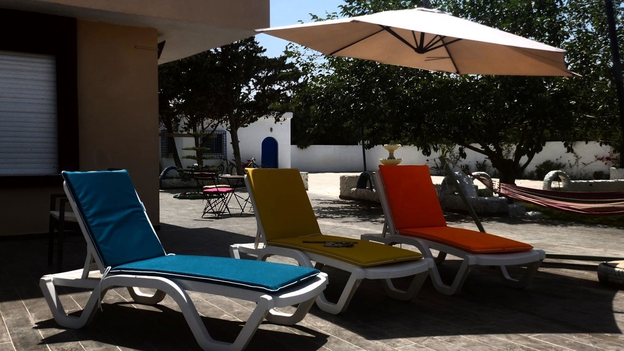 Photo of Patio Balcony in Ras Jebel