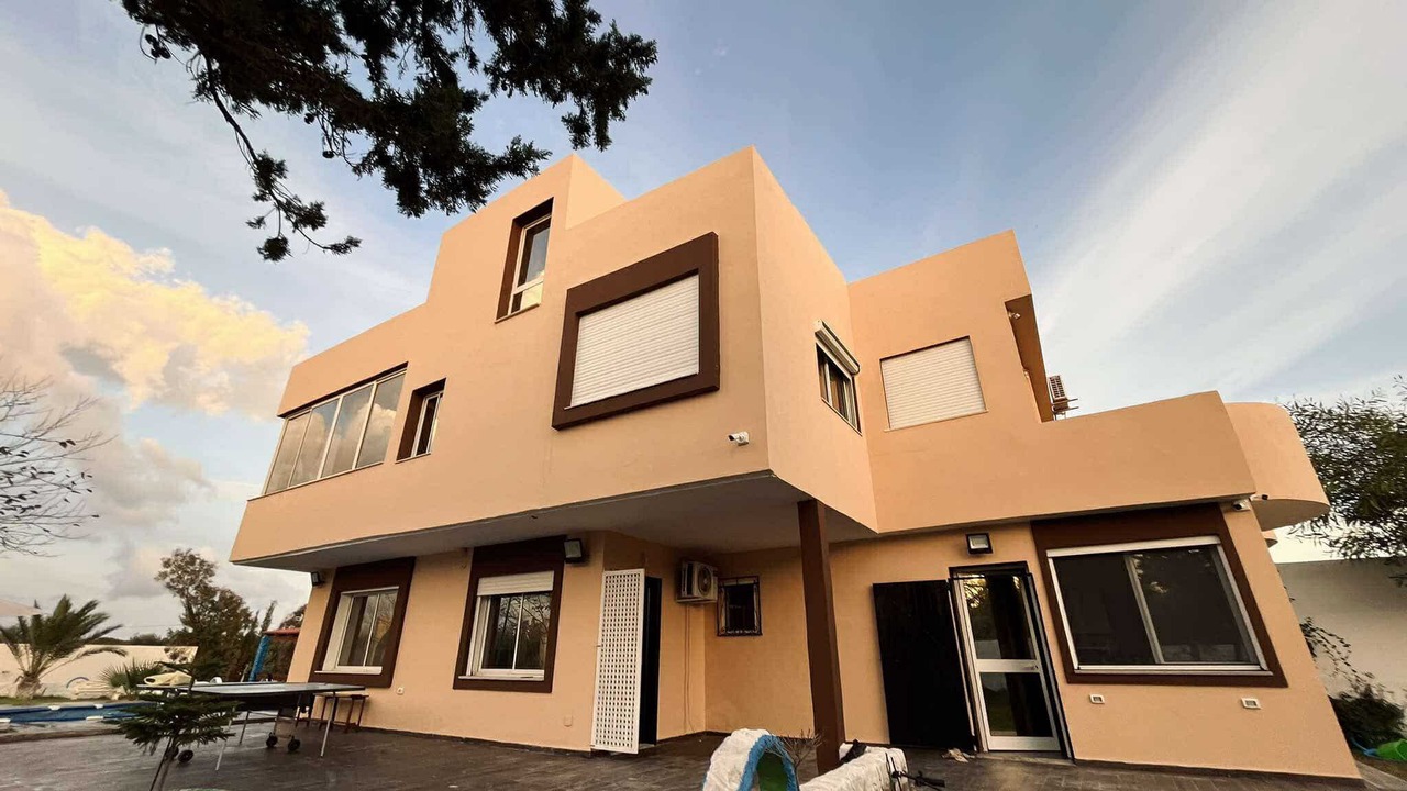 Photo of Outdoor in Ras Jebel