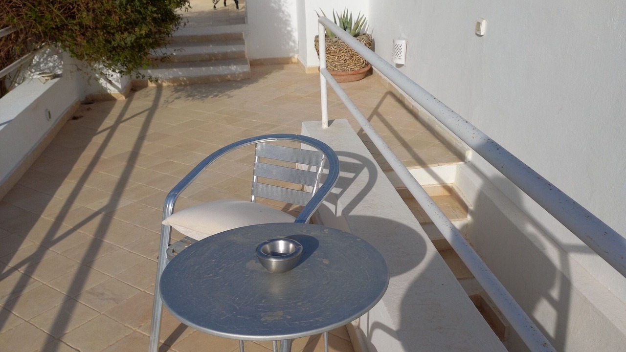 Photo of Patio Balcony in Erriadh