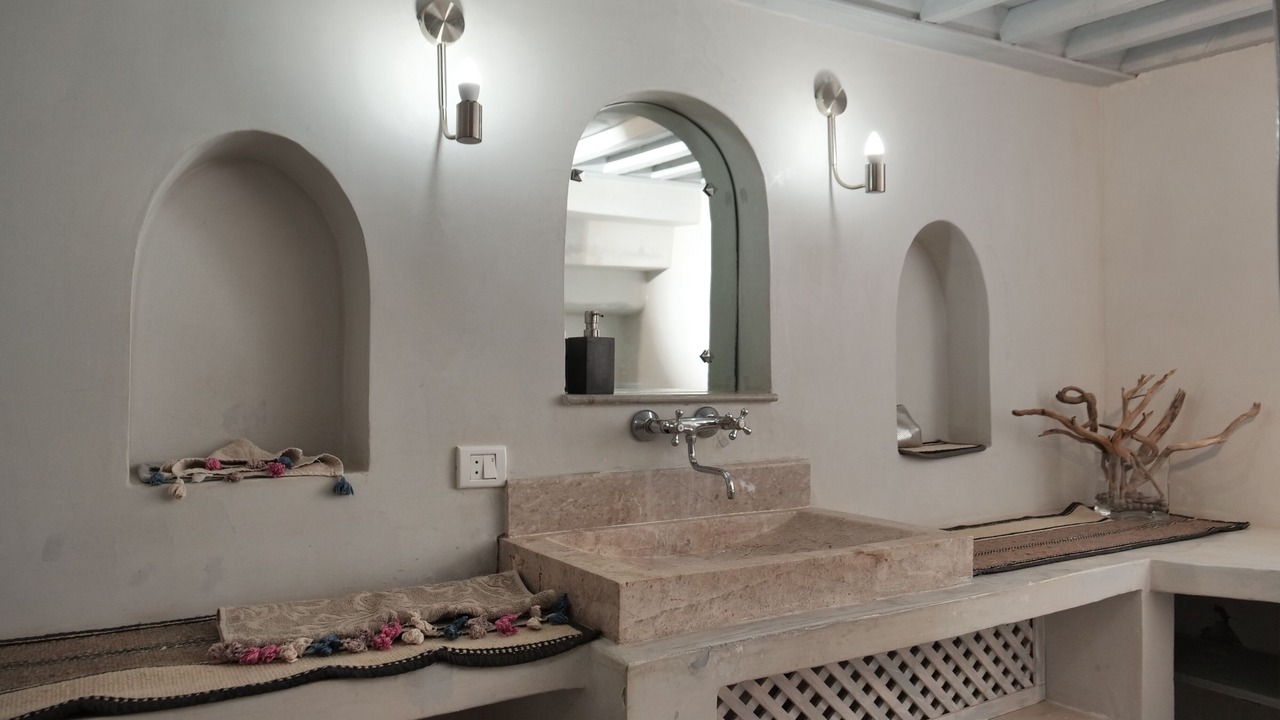 Photo of Bathroom in Erriadh