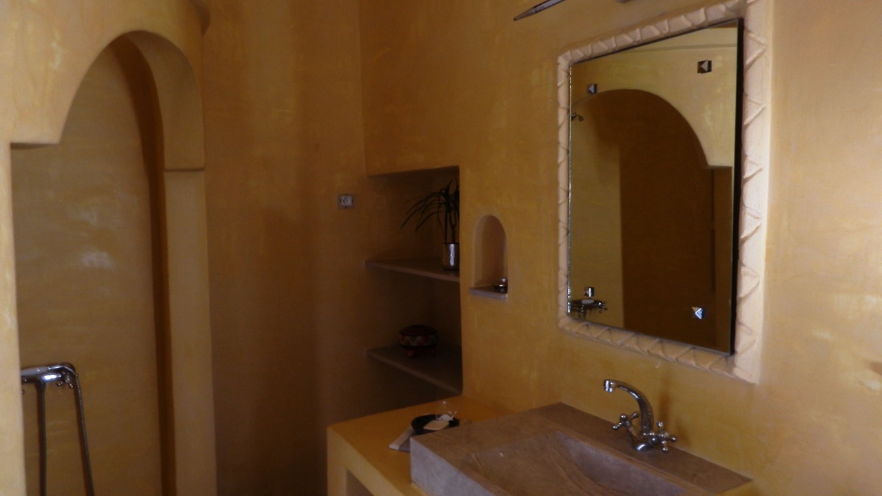 Photo of Bathroom in Erriadh