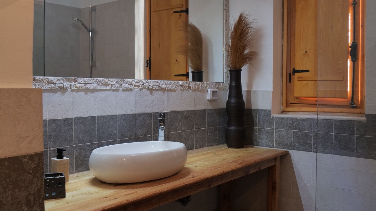 Photo of Bathroom in Erriadh