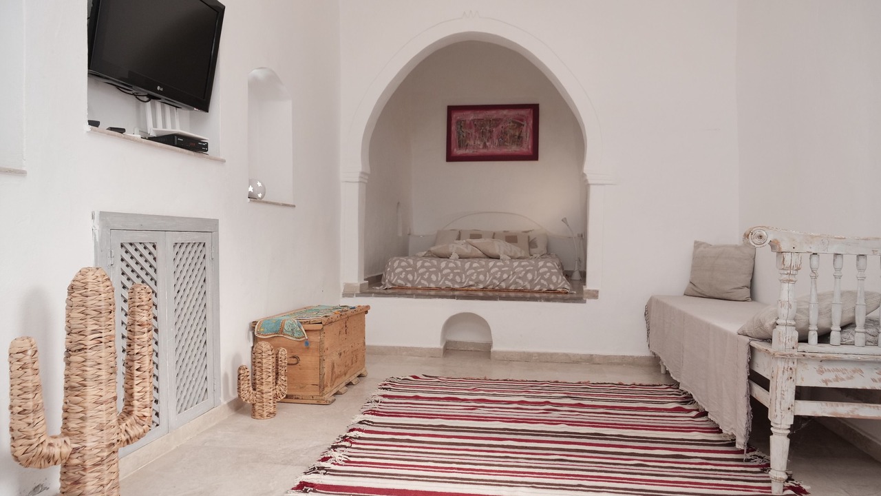 Photo of Bedroom in Erriadh