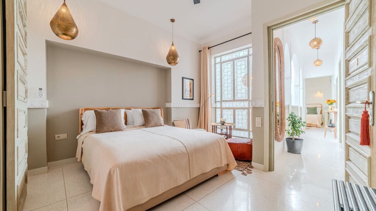Photo of Bedroom in Riad Zitoun Jdid