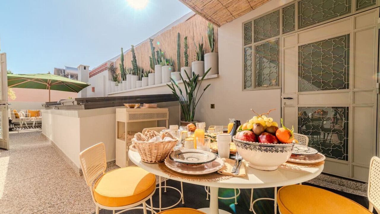 Photo of Outdoor in Riad Zitoun Jdid