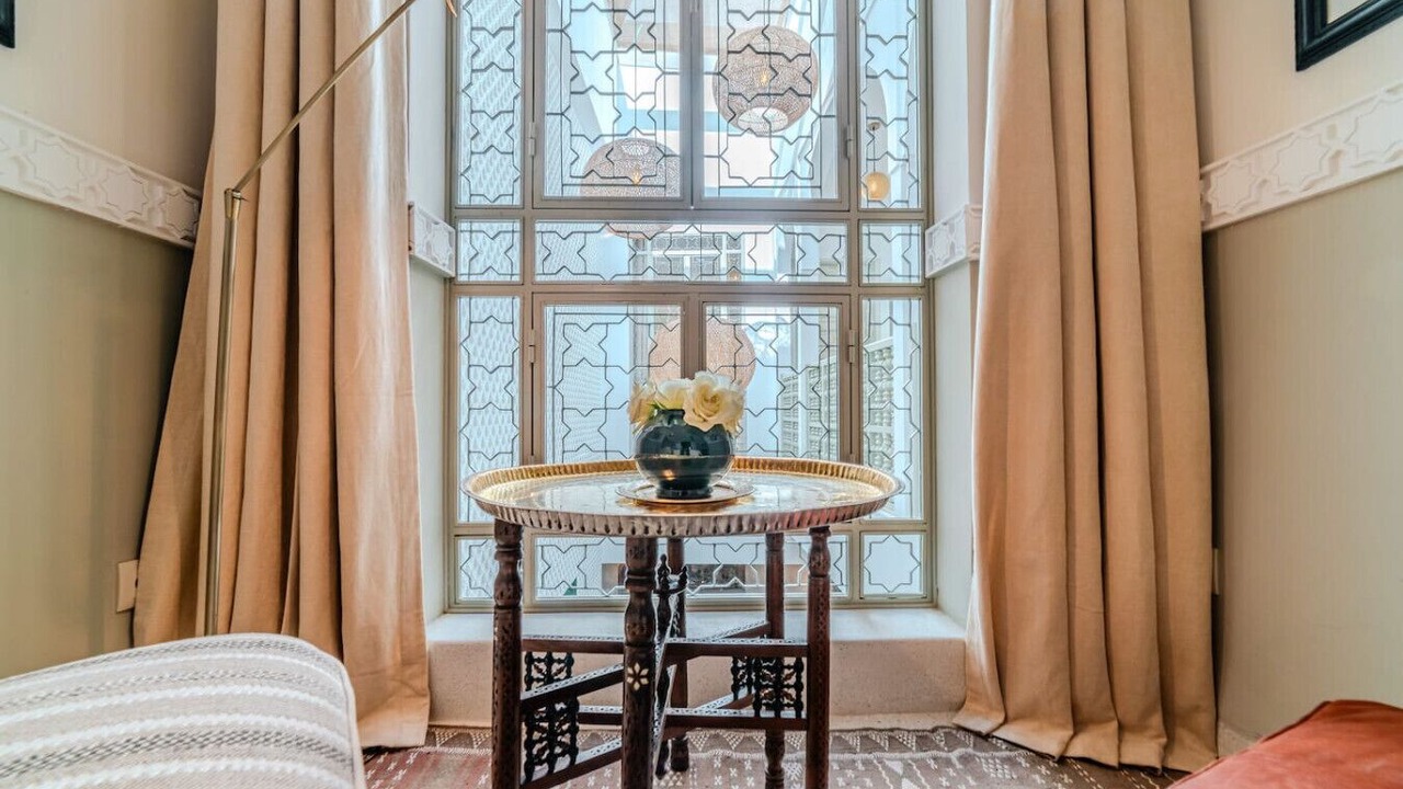 Photo of Bedroom in Riad Zitoun Jdid