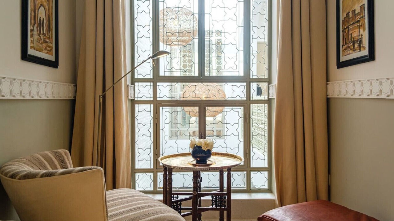 Photo of Bedroom in Riad Zitoun Jdid