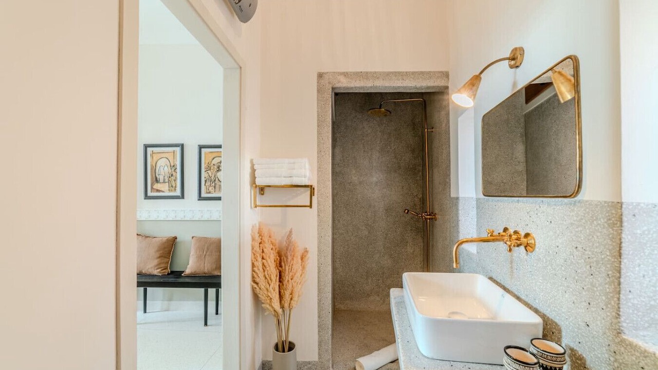 Photo of Bathroom in Riad Zitoun Jdid