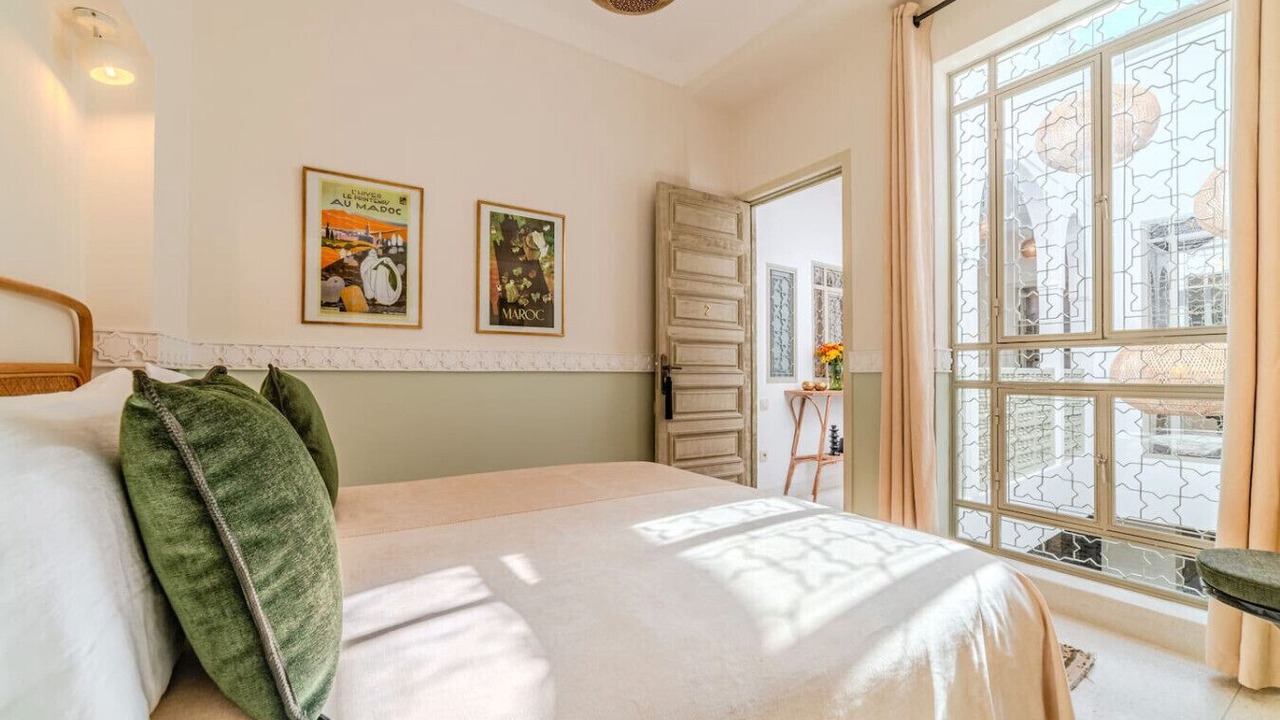 Photo of Bedroom in Riad Zitoun Jdid