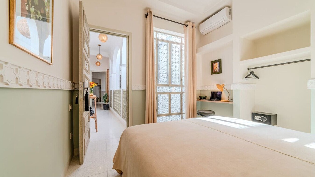 Photo of Bedroom in Riad Zitoun Jdid