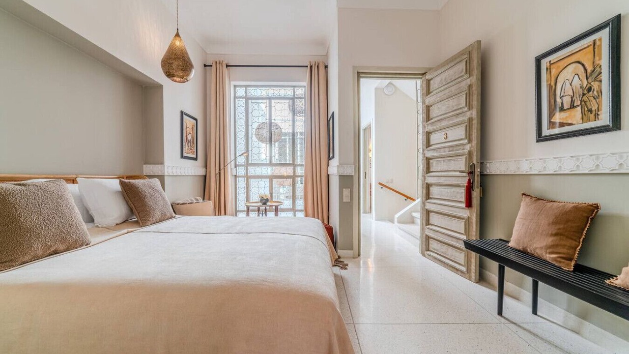 Photo of Bedroom in Riad Zitoun Jdid