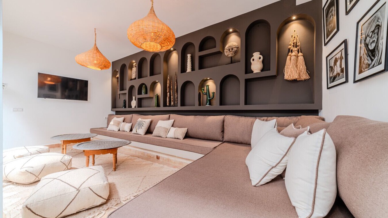 Photo of Livingroom in Bab Doukkala