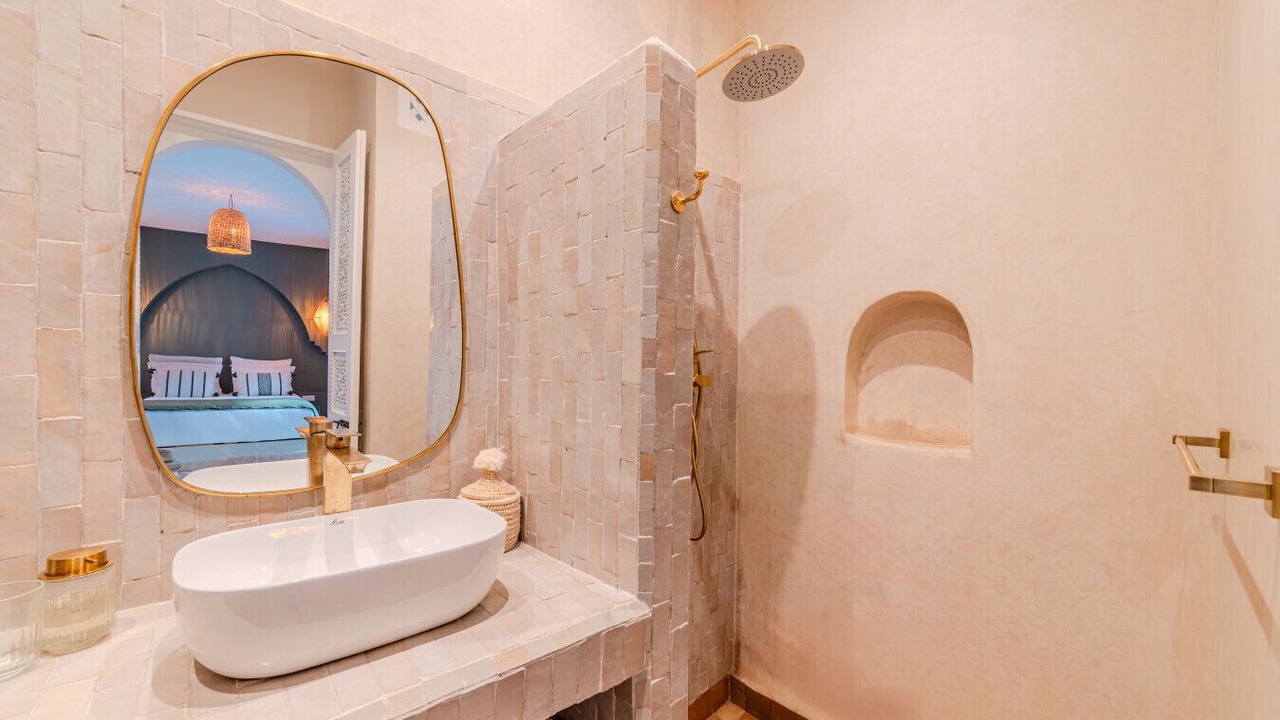 Photo of Bathroom in Bab Doukkala