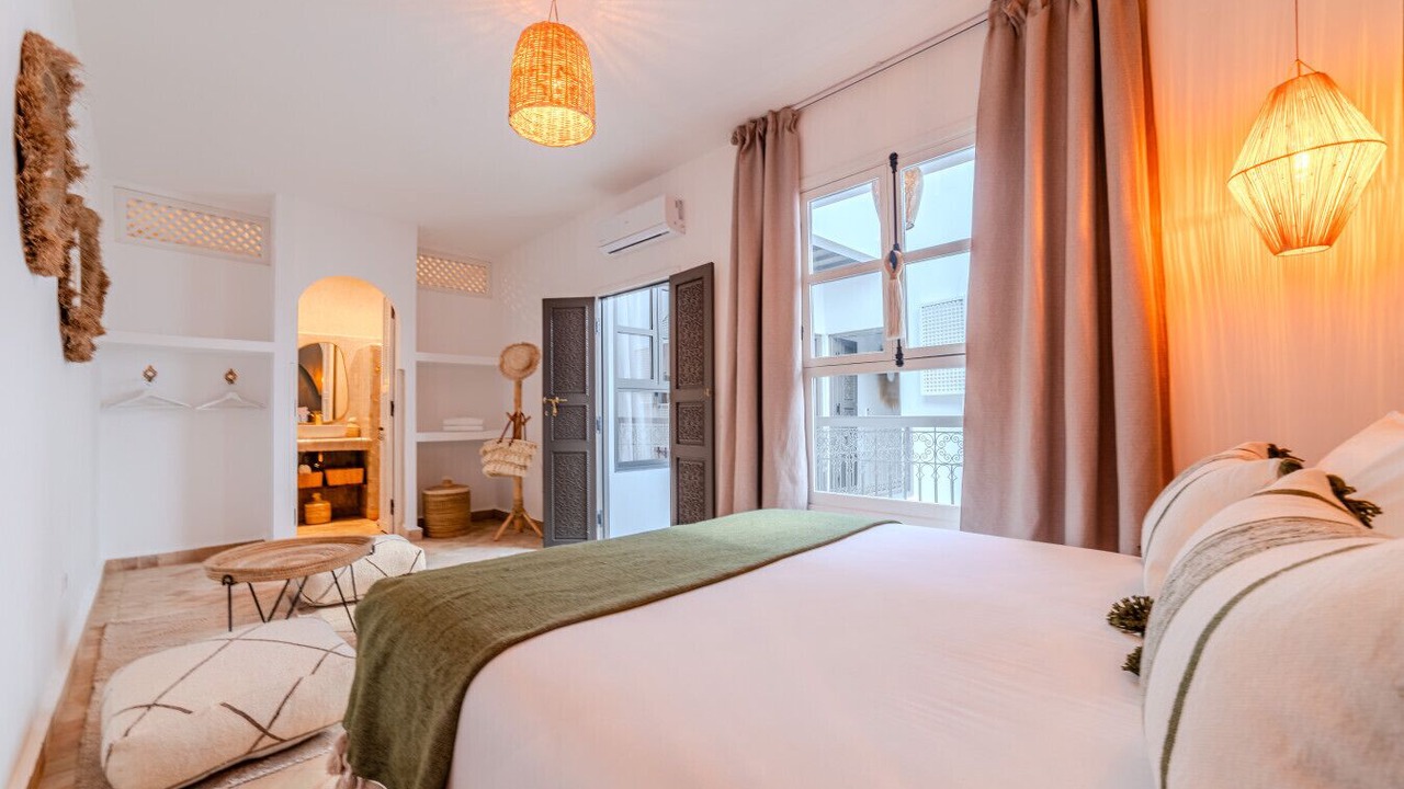 Photo of Bedroom in Bab Doukkala