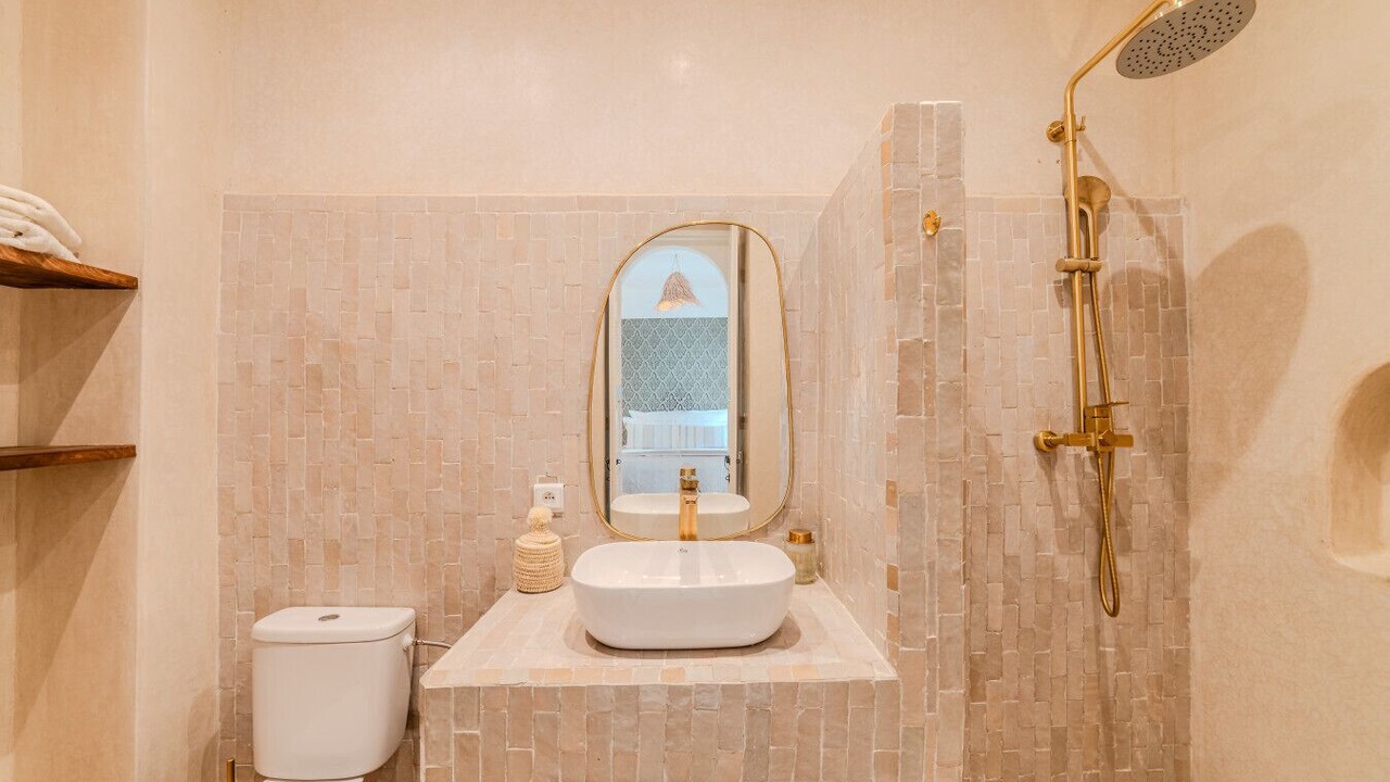 Photo of Bathroom in Bab Doukkala