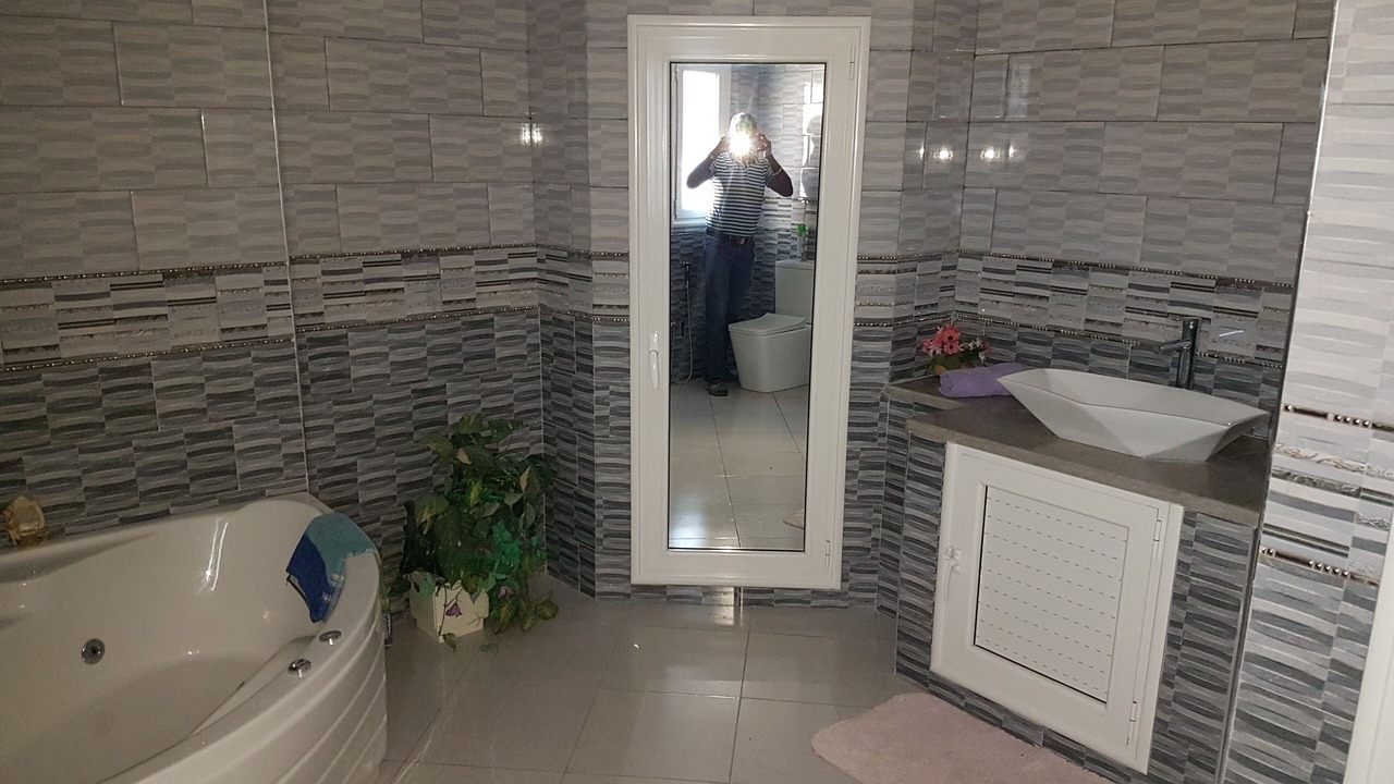 Photo of Bathroom in Dar Chaabane Al Fehri