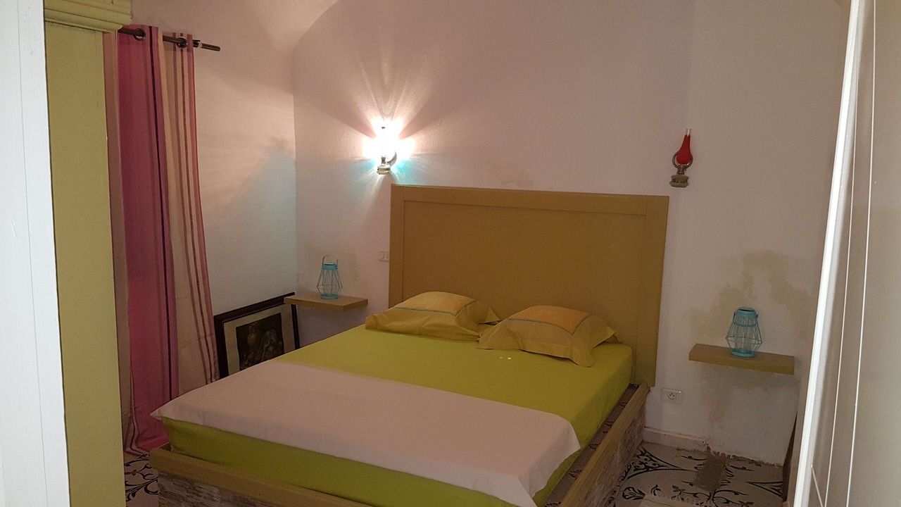 Photo of Bedroom in Dar Chaabane Al Fehri