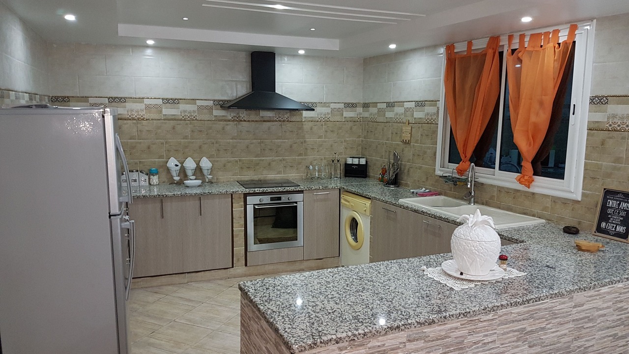 Photo of Kitchen in Dar Chaabane Al Fehri