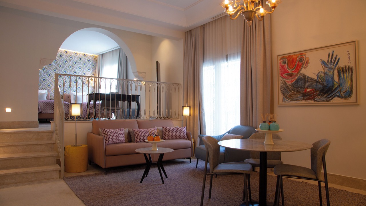 Photo of Bedroom in Medina of Tunis