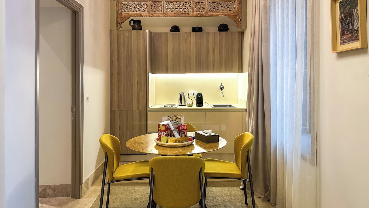 Photo of Kitchen in Medina of Tunis