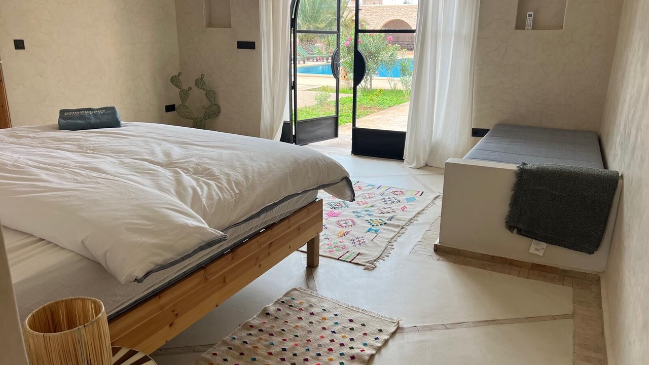 Photo of Bedroom in Medina