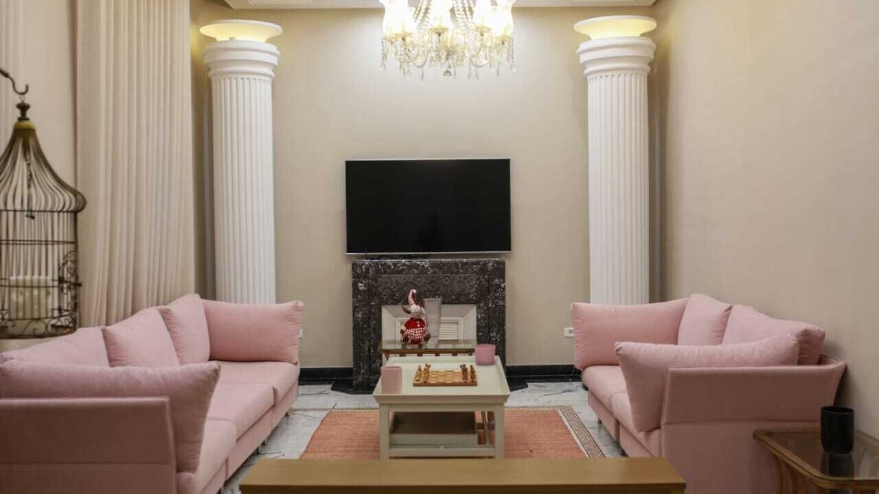 Photo of Livingroom in Franceville